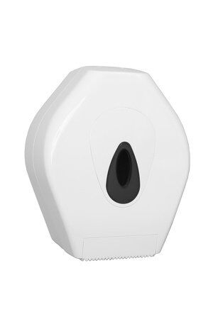 PlastiQline Toiletpapierdispenser PlastiQline, Jumboroldispenser mini kunststof, ABS kunststof