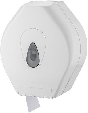 PlastiQline Toiletpapierdispenser PlastiQline, Jumboroldispenser maxi kunststof, ABS kunststof