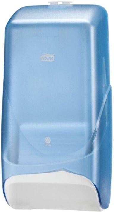 Tork Toiletpapier dispenser Tork, 15(b)x31(h)x13(d)cm, navulling zie: GD307