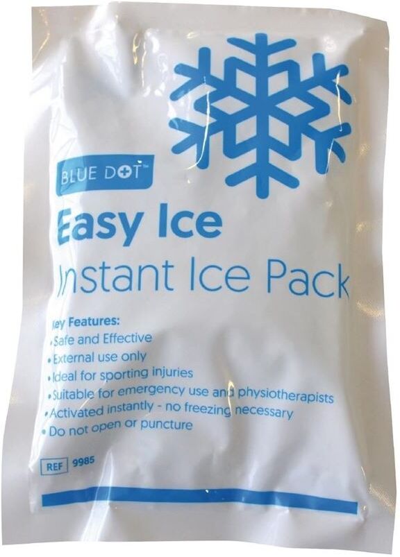 Blue Dot Easy Ice instant ijspak