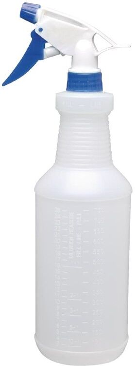 Jantex kleurcode sprayfles blauw 750ml