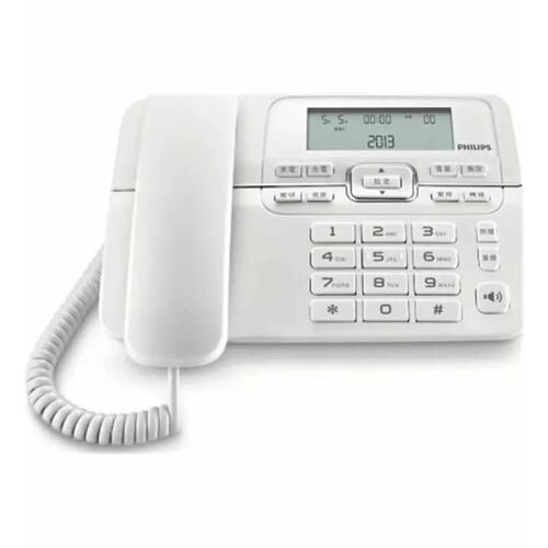 Lucavo Huistelefoon Philips M20W/00 Wit
