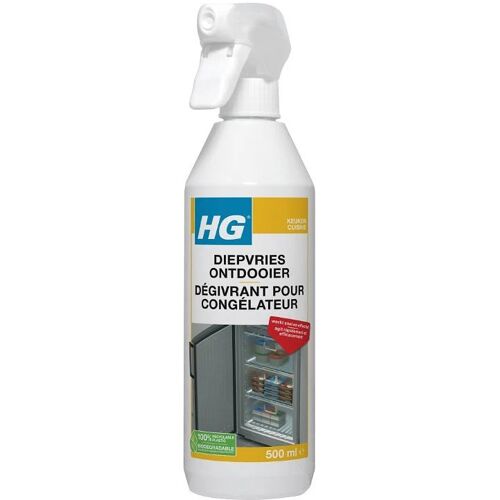 HG - Diepvriesontdooier 500 ml