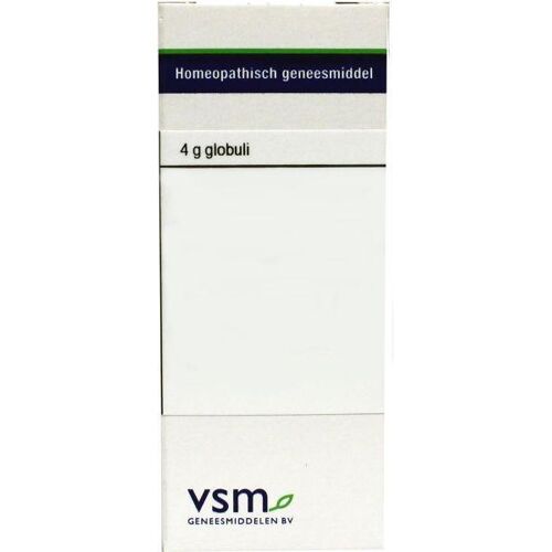 VSM Natrium muriaticum LM4