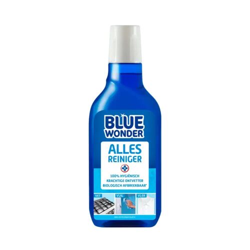 Blue Wonder Allesreiniger Met Dop - 750 ml