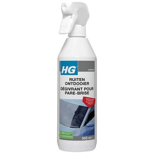 HG Nederland HG Ruitenontdooier - 500ml