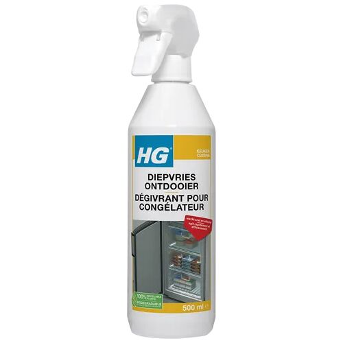 HG Nederland HG Diepvries Ontdooier - 500ml