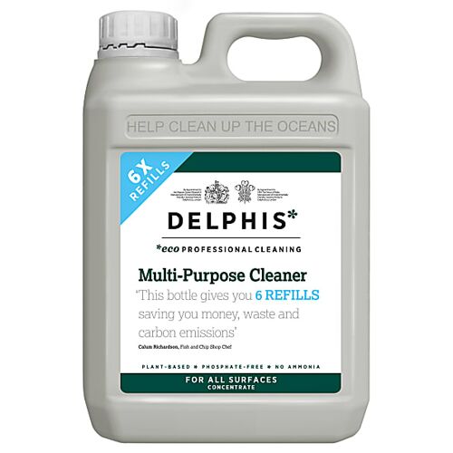 Delphis Eco Allesreiniger 2L