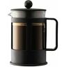 Lucavo Koffiepot met Zuiger Bodum Kenya Zwart 500 ml