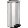 BEAU by Bo 5Five Afvalemmer ovaal 30L - Inox