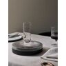 Ferm living - Ripple Wine Carafe - Clear - 1.1L