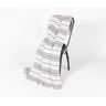 Home Therapy Handwoven Striped Throw