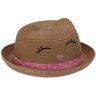 BEAU by Bo Home&Styling Hoed/Sombrero voor kinderen - Beige