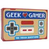 Generiek Gift Republic Geek Gamer Trivia - Cadeau Republiek Geek Gamer Trivia