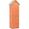 vidaXL Tuinberging 71x60x213 cm hout