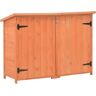 vidaXL Tuinberging 120x50x91 cm hout