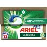 Ariel Pods All-in-1 Aloë Vera - 23 stuks