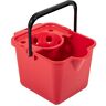 Addis 12 liter Mop Pail en Wringer, blauw