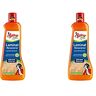 Poliboy laminaatrenovator directe verzegeling langdurige glans en bescherming vloerreiniging verpakking van 2 stuks 2 x 500 ml (1 liter) Made in Germany