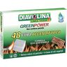 Diavolina GreenPower Eco aansteker, 48 stuks