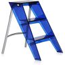 Kartell bovenkant, ladder, kobalt