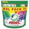 ARIEL Colour All in 1 Pods 51 Washes
