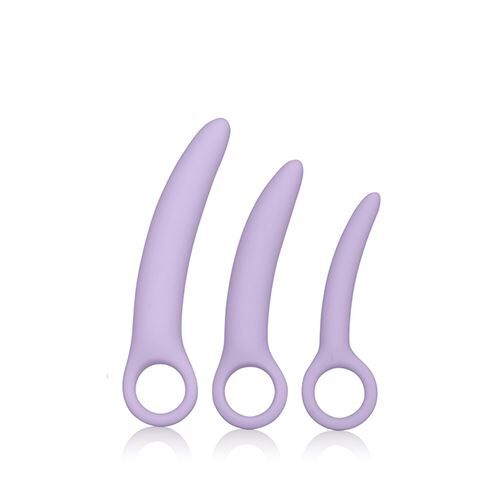 Dr. Laura Berman dildo training set