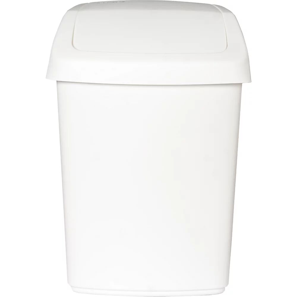 Rubbermaid Afvalbak met tuimeldeksel, inhoud 25 l Rubbermaid