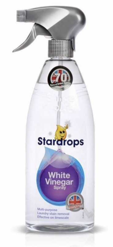 Stardrops Witte Azijn Spray 750 ml Reiniging