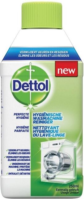 Dettol Hygienic Washing Machine Cleaner 250 ml Vaatwasser Reiniger