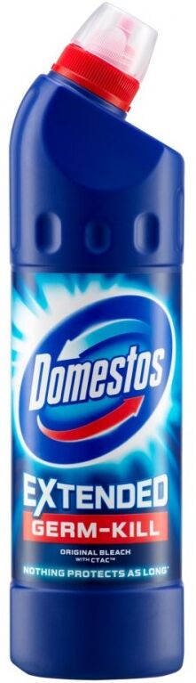 Domestos (Glorix) Original Bleach 750 ml Bleekmiddel