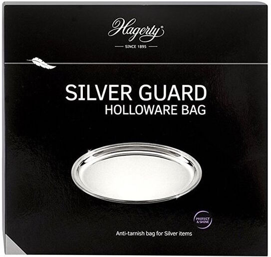 Hagerty Silver Guard Holloware Bag