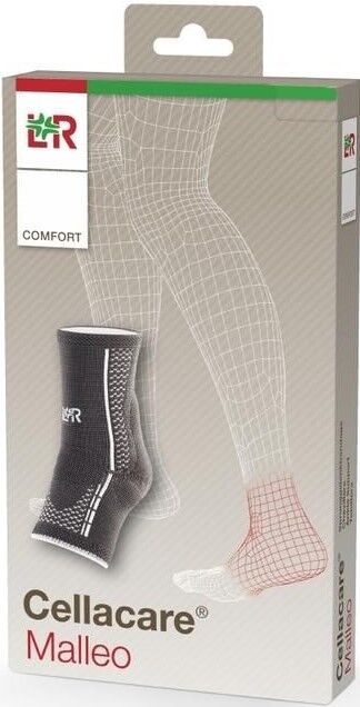 Lohmann & Rauscher Cellacare Malleo Comfort Enkelbandage Maat 5