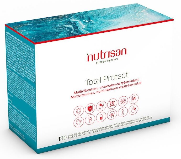 Nutrisan Total Protect Vegicaps