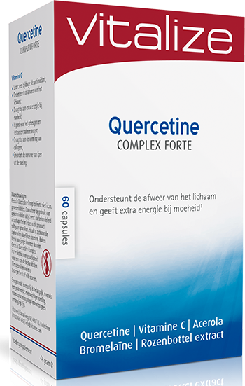 Vitalize Quercetine Complex Forte Capsules