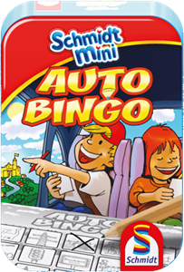 Schmidt Auto-Bingo Klein