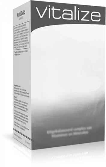 Vitalize VitaBronchin Bio Luchtwegformule 150 ml