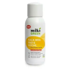 Mikigreen Bioaktiv Avkalkingsmiddel 300 Ml