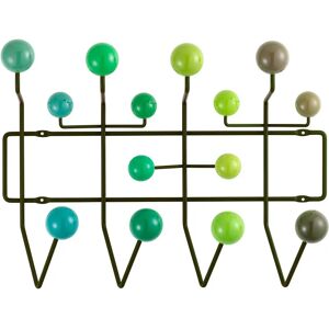 Vitra Hang It All, Green (Multi-Tone)