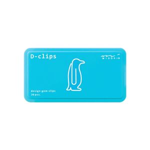 Midori D-Clips, Penguin