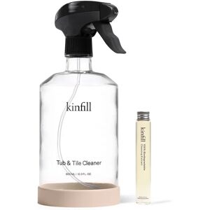 Kinfill Starter Kit Tub & Tile Cleaner