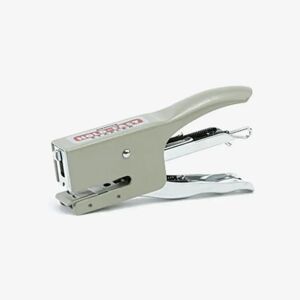 Hightide Penco Mighty Plier Stapler, Ivory