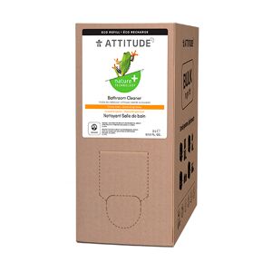 Attitude Rengjøring For Bad Kalkfjerner Sitrus Bulk - 2000 ml