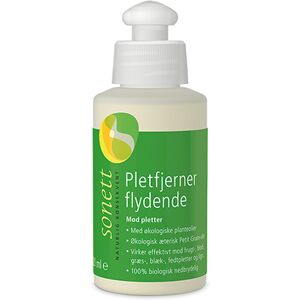 Sonett Flytende Flekkfjerner - 120 ml