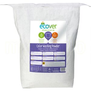 Ecover Vaskepulver Color - 7 Kg