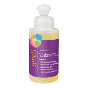 Sonett Flytende Vaskemiddel Lavendel - 120 ml