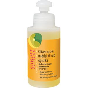 Sonett Vaskemiddel til Ull Og Silke, Oliven - 120 ml