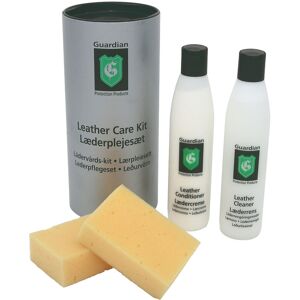 Guardian Leather Care Set