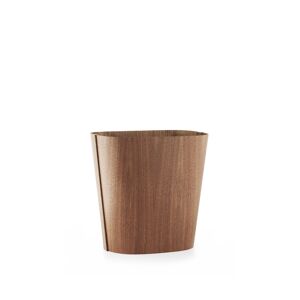 Normann Copenhagen Tales Of Wood Office Bin - Walnut