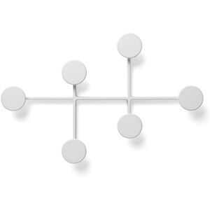 Audo Copenhagen Afteroom Coat Hanger, White